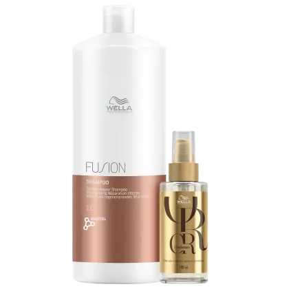 Imagem do produto Kit Wella Professionals Cuidados Intensos (2 Produtos)