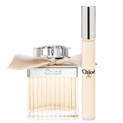 Imagem do produto Conjunto Chloé Feminino - Eau de Parfum 75ml + Signature Eau de Parfum 10ml