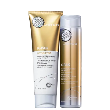 Imagem do produto Kit Joico Duo Care K-PAK Hidratação e Reconstrução (2 Produtos)