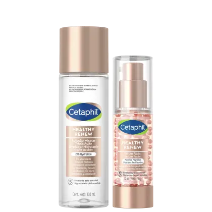 Imagem do produto Kit Cetaphil Healthy Renew Revitalising (2 Produtos)