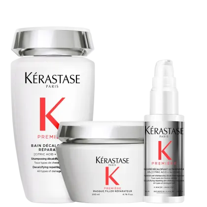 Imagem do produto Kit Kérastase Première Concentré Réparateur Trio (3 Produtos)
