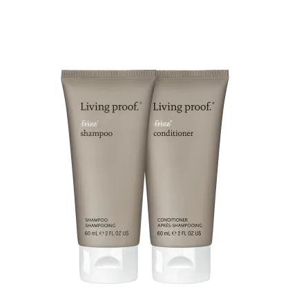 Imagem do produto Kit Living Proof No Frizz Mini Duo (2 Produtos)