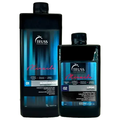 Imagem do produto Kit TRUSS Miracle Duo Refil (2 Produtos)