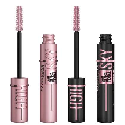 Imagem do produto Kit Maybelline Sky High Lavável + Sky High Cosmic Black (2 Produtos)