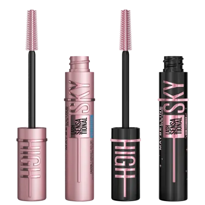 Imagem do produto Kit Maybelline Sky High À Prova D'água + Sky High Cosmic Black (2 Produtos)
