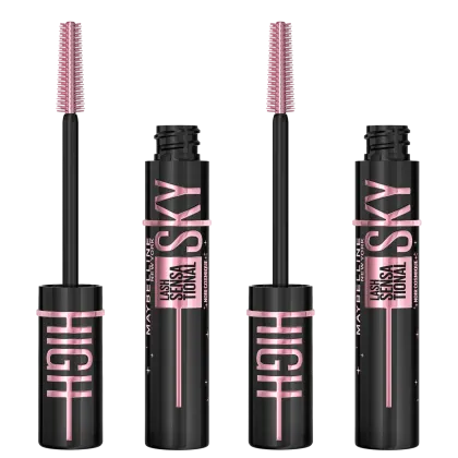 Imagem do produto Kit Maybelline Sky High Cosmic Black Duo (2 Unidades)