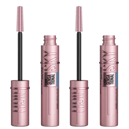 Imagem do produto Kit Maybelline Sky High À Prova D'água Duo (2 Unidades)