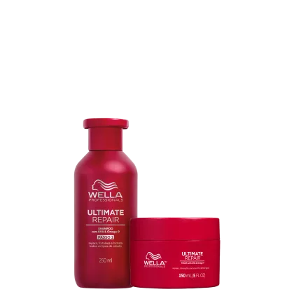 Imagem do produto Kit Wella Professionals Ultimate Repair Duo Care (2 Produtos)