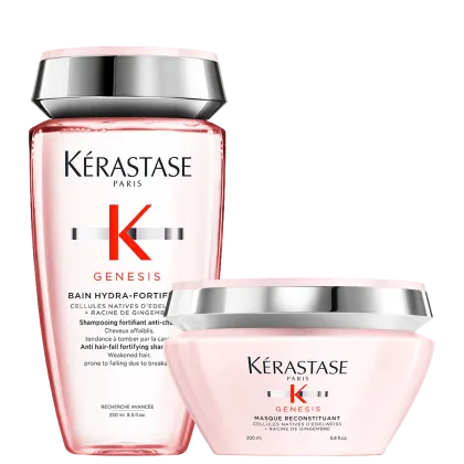 Imagem do produto Kit Kérastase Genesis Essential Care (2 Produtos)