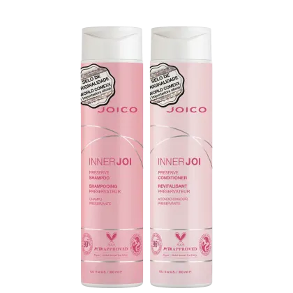 Imagem do produto Kit Joico InnerJoi Preserve (2 Produtos)