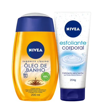 Imagem do produto Kit NIVEA Dupla Ação (2 Produtos)