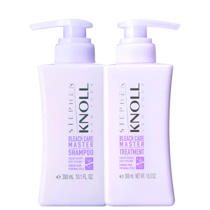 Imagem do produto Kit Stephen Knoll Bleach Care Duo Day (2 Produtos)