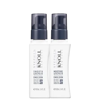 Imagem do produto Kit Stephen Knoll Smooth & Moisture Repair (2 Produtos)