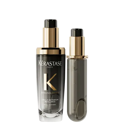 Imagem do produto Kit Kérastase Chronologiste L'Huile de Parfum Double (2 Produtos)