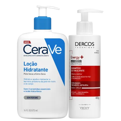 Imagem do produto Kit Beleza na Web Rosto Corpo & Cabelo (2 Produtos)