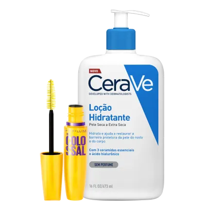 Imagem do produto Kit Beleza na Web Corpo Rosto & Olhos (2 Produtos)
