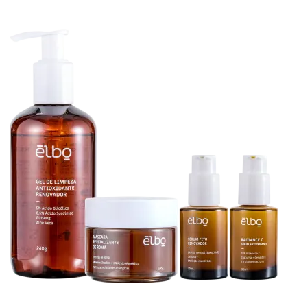 Imagem do produto Kit Elbo Skin Glow (4 Produtos)