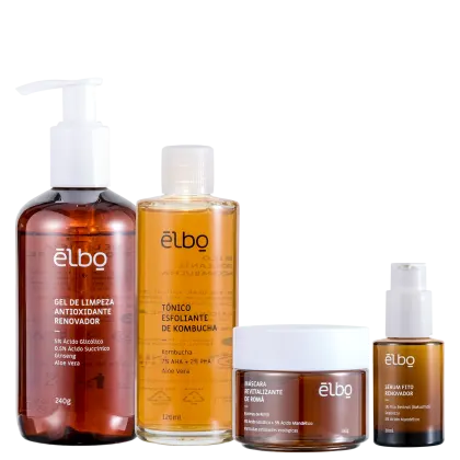Imagem do produto Kit Elbo Rotina Noturna (4 Produtos)
