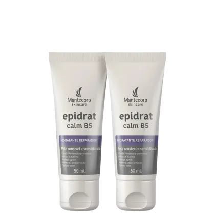 Kit Mantecorp Epidrat Calm B5 Double Care, 2 unidades.