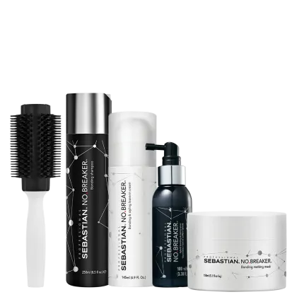 Kit Beleza na Web Força e Styling, 5 produtos.