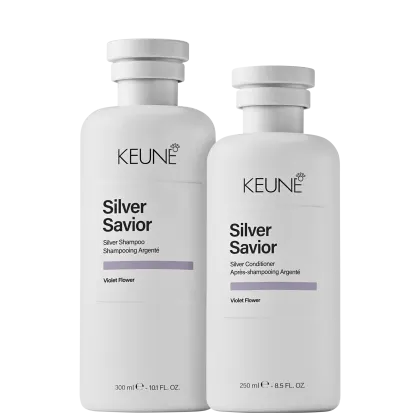 Imagem do produto Kit Keune Care Silver Savior Care (2 Produtos)