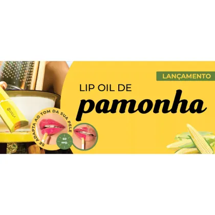 Imagem do produto Lip Oil Pamonha Dalla
