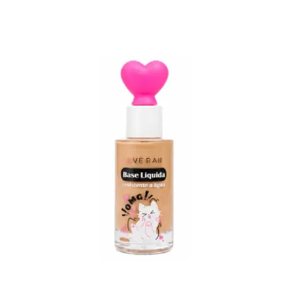 Imagem do produto Base Líquida Resistente à Água Omg Love Rain Cor 02