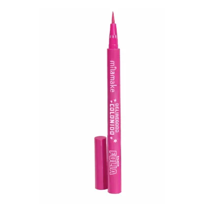 Imagem do produto Delineador Colorido Rosa Á Prova d 'Água Miamake