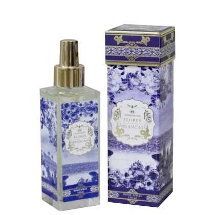 Imagem do produto Madressenza Flores Brancas - Home Spray 150ml