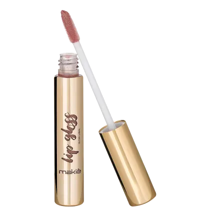 Imagem do produto Makiê Lip Gloss Releve - Gloss Labial 8ml
