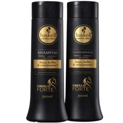 Imagem do produto Kit Haskell Cavalo Forte Duo (2 Produtos)