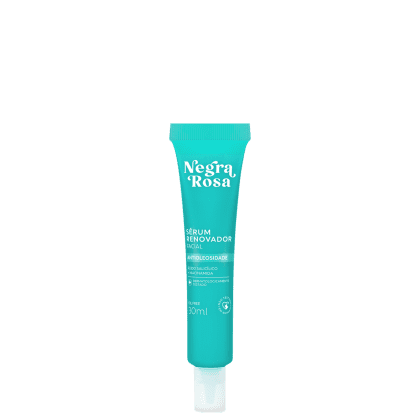 Imagem do produto Negra Rosa Antioleosidade - Sérum Renovador Facial 30ml
