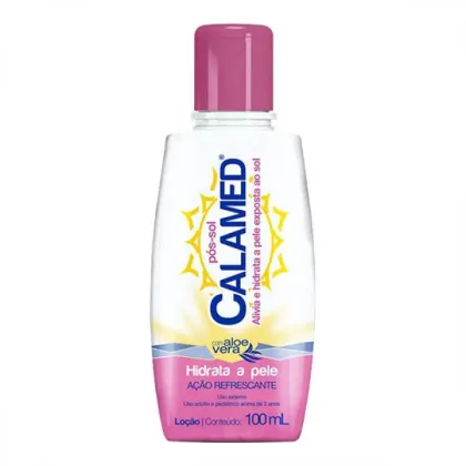 Imagem do produto Cimed Calamed - Loção Pós Sol 100ml