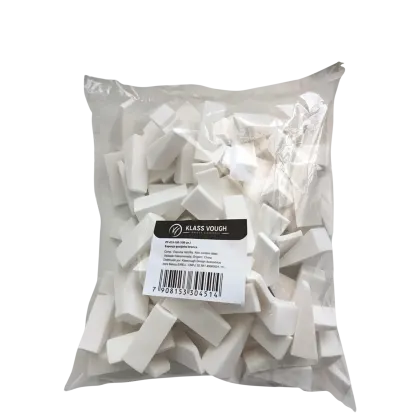 Imagem do produto Kit Klass Vough Esponjas de Maquiagem (100 Unidades)