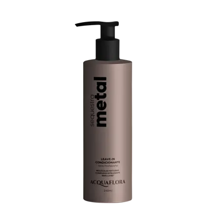 Imagem do produto Acquaflora Sequestra Metal - Leave-in 240ml