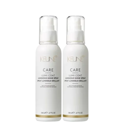 Imagem do produto Kit Keune Care Lumi Coat - Realçador de Brilho (2 Unidades)