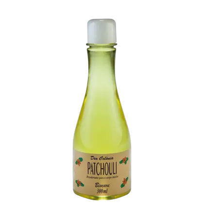 Imagem do produto Patchouli Biocare - Deo Colônia Feminina 300ml