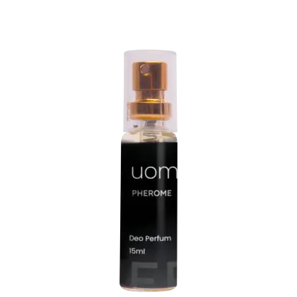 Imagem do produto Kalya Pherome Uommo - Body Spray Masculino 15ml