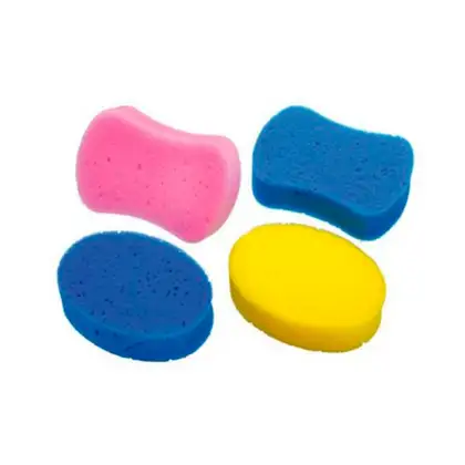 Esponja de Banho Santa Clara, 1 produto.