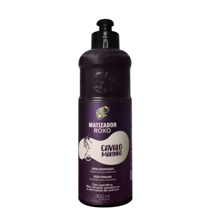 Imagem do produto Matizador Cavalo Marinho Efeito Pérola Kamaleão Color 300ml
