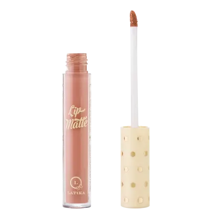 Imagem do produto Latika Lip Matte Nude Nº 29 - Batom Líquido 4ml