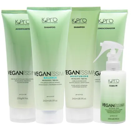 Imagem do produto Kit K. Pro Veganíssima Home Care (5 Produtos)