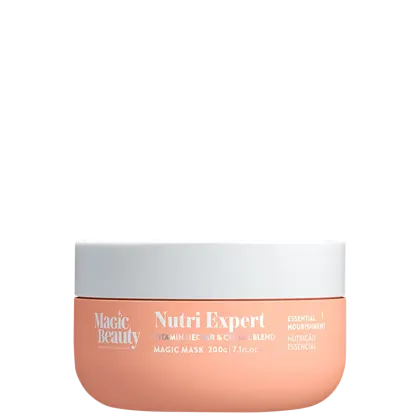 Magic Beauty Nutri Expert Máscara de Nutrição 200g
