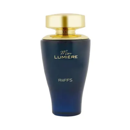 Perfume Feminino Mon Lumière Riiffs EDP, 100ml.
