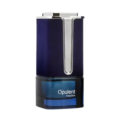 Imagem do produto Opulent Sapphire Al Haramain Eau de Parfum Unissex-100 ml