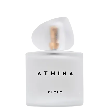 Imagem do produto Athina Deo Colônia Ciclo Cosméticos - Perfume Feminino 100ml