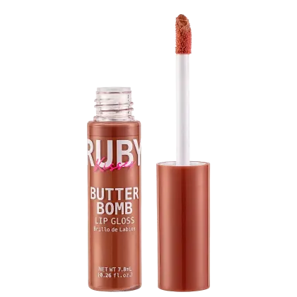 Imagem do produto Ruby Kisses Butter Bomb Snatched - Gloss Labial 7,8ml
