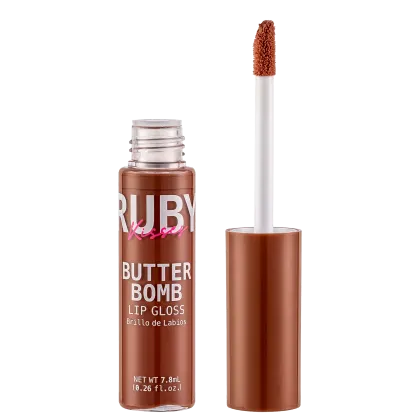 Imagem do produto Ruby Kisses Butter Bomb Warm Hug - Gloss Labial 7,8ml