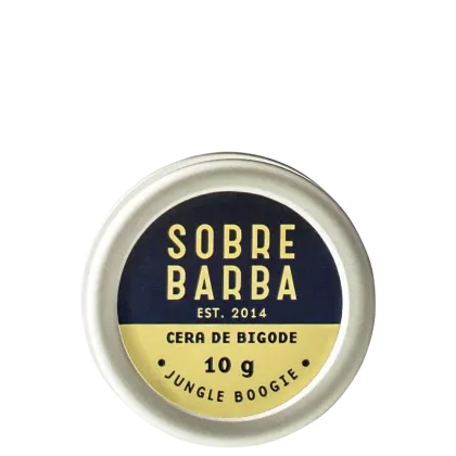 Imagem do produto Sobrebarba Jungle Boogie - Cera para Bigode 10g