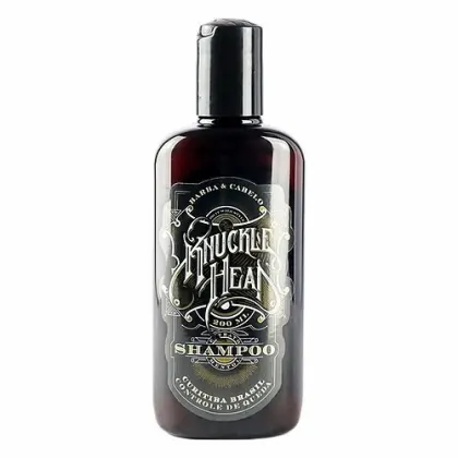 Imagem do produto Knucklehead Pomade 2 em 1 - Shampoo para Cabelo e Barba 200ml